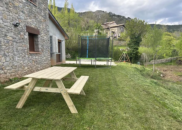 Casa De Les Escoles, Espinalbet - Alberga
