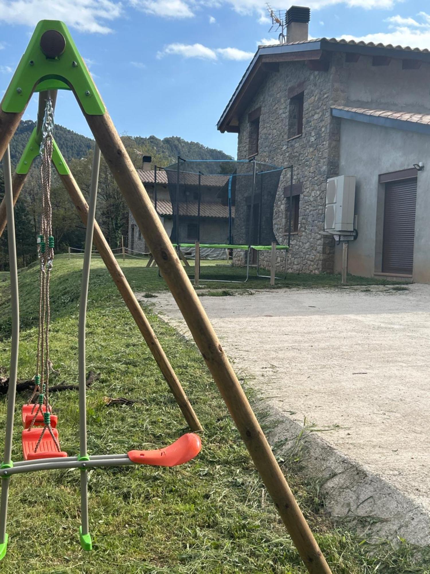 Casa De Les Escoles, Espinalbet - Alberga