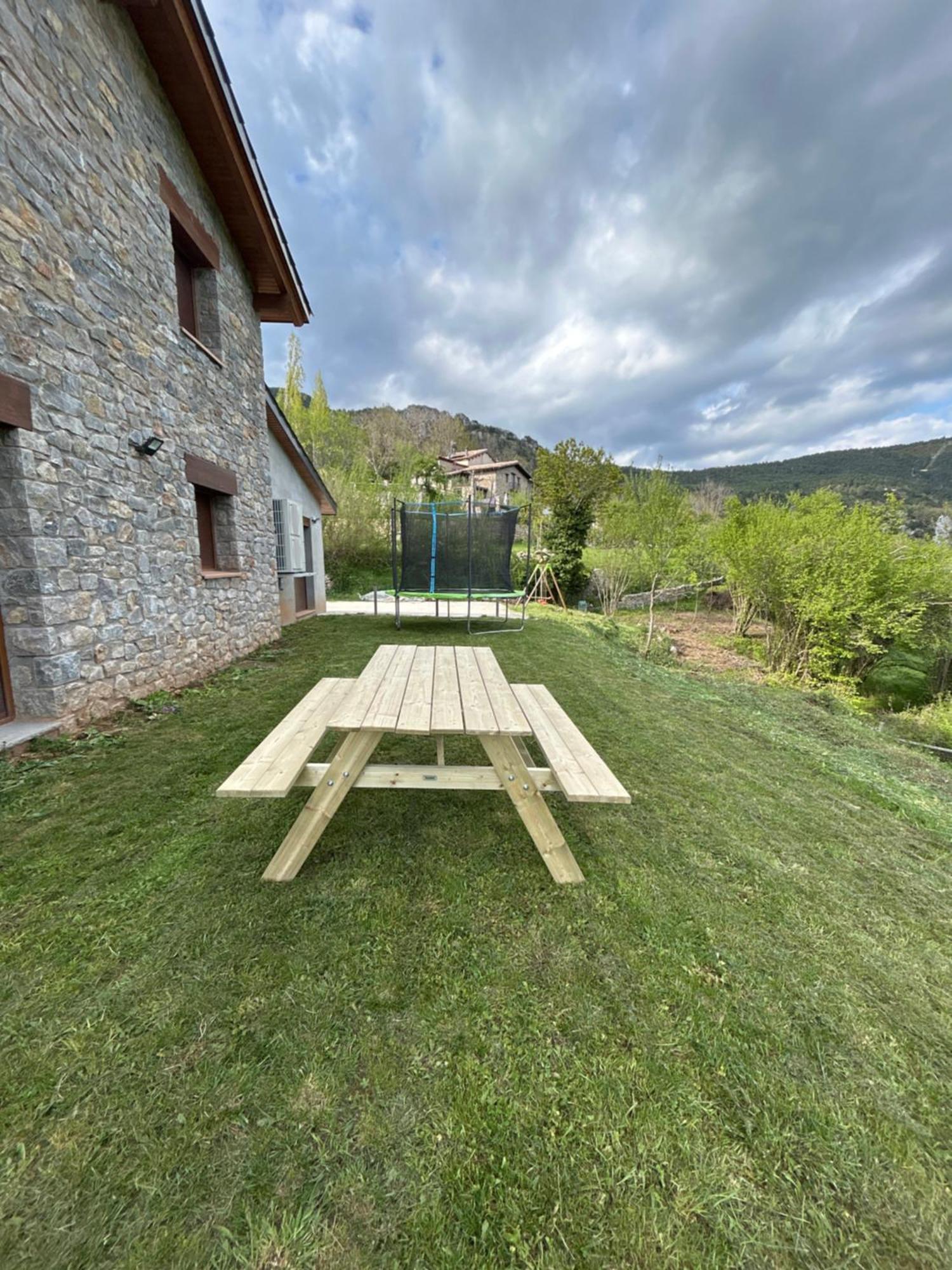 Casa De Les Escoles, Espinalbet - Alberga Chalet